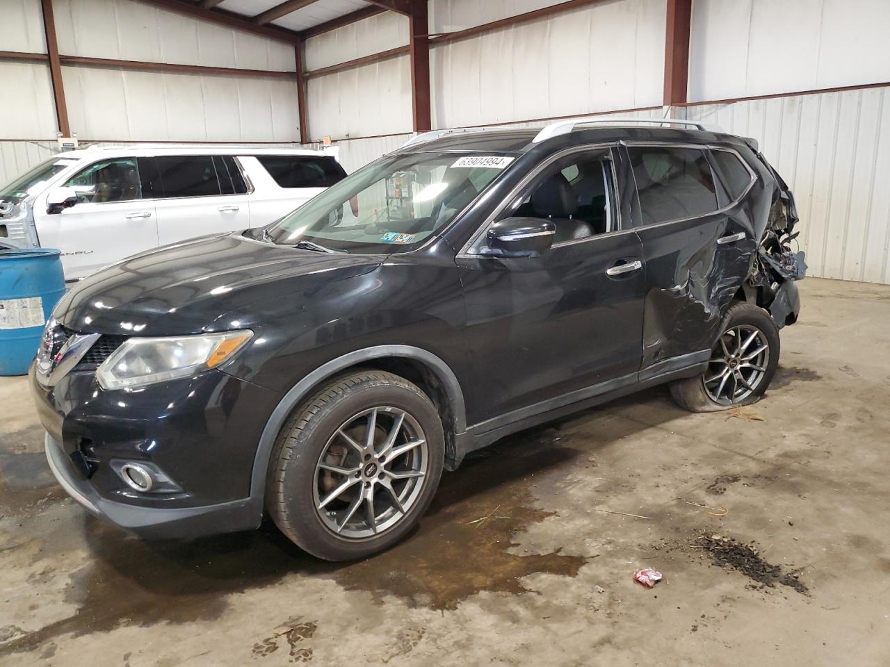 2014 NISSAN ROGUE S - 5N1AT2MV4EC763749