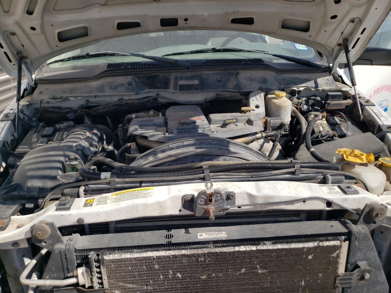 2008 DODGE RAM 4500 S - 3D6WD66A88G124018