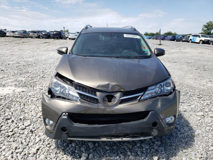 2013 TOYOTA RAV4 LIMIT - 2T3YFREV1DW020303