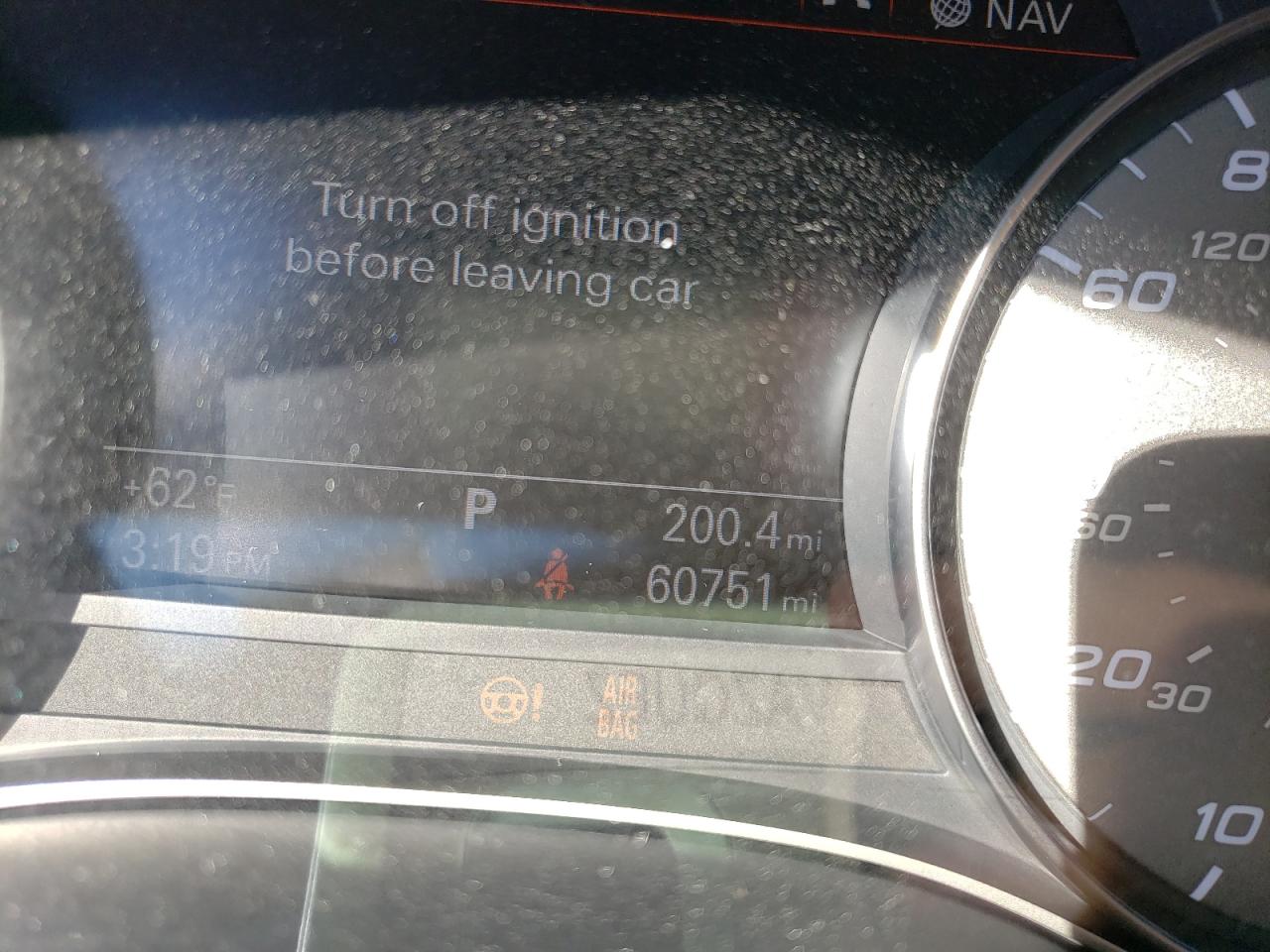 2015 AUDI S6 - WAUF2AFCXFN045340