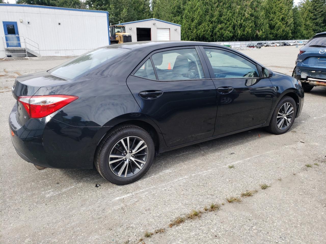 2016 TOYOTA COROLLA L - 5YFBURHE2GP536871