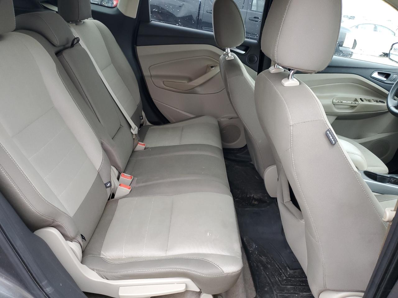 2016 FORD ESCAPE SE - 1FMCU0GX8GUB58699