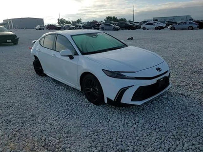 TOYOTA CAMRY XSE 2025 | 2.5L 4 | VIN: 4T1DAACK1SU520717