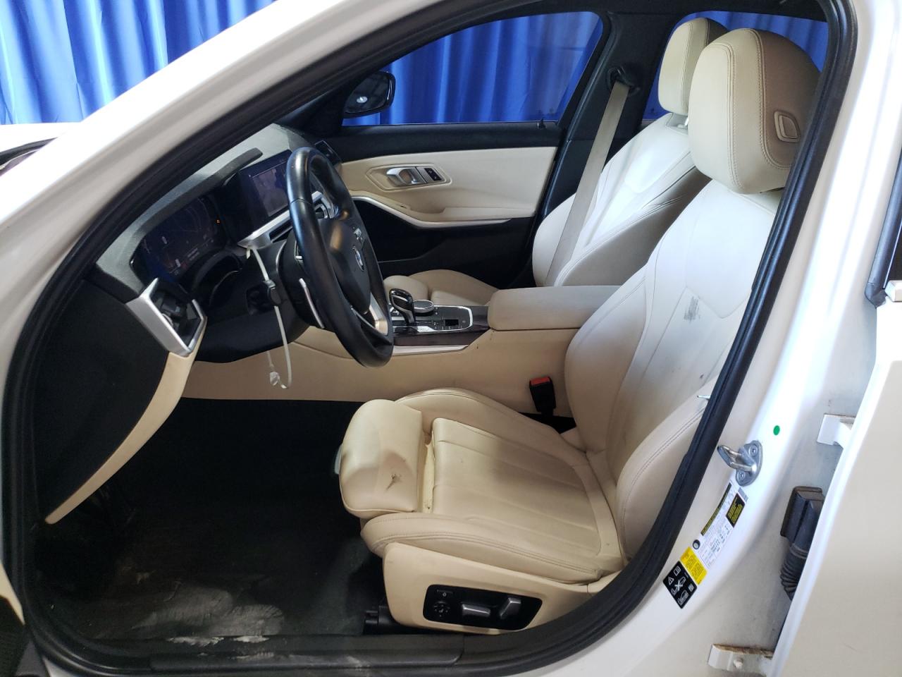 2020 BMW 330XI - 3MW5R7J06L8B09203