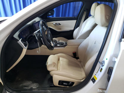2020 BMW 330XI - 3MW5R7J06L8B09203