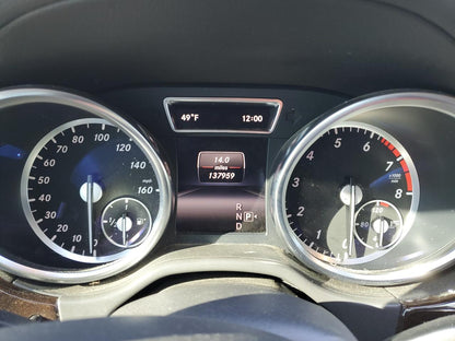 2014 MERCEDES-BENZ GL 450 4MA - 4JGDF7CE2EA324712