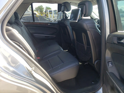 2011 MERCEDES-BENZ ML 350 - 4JGBB5GB4BA746452