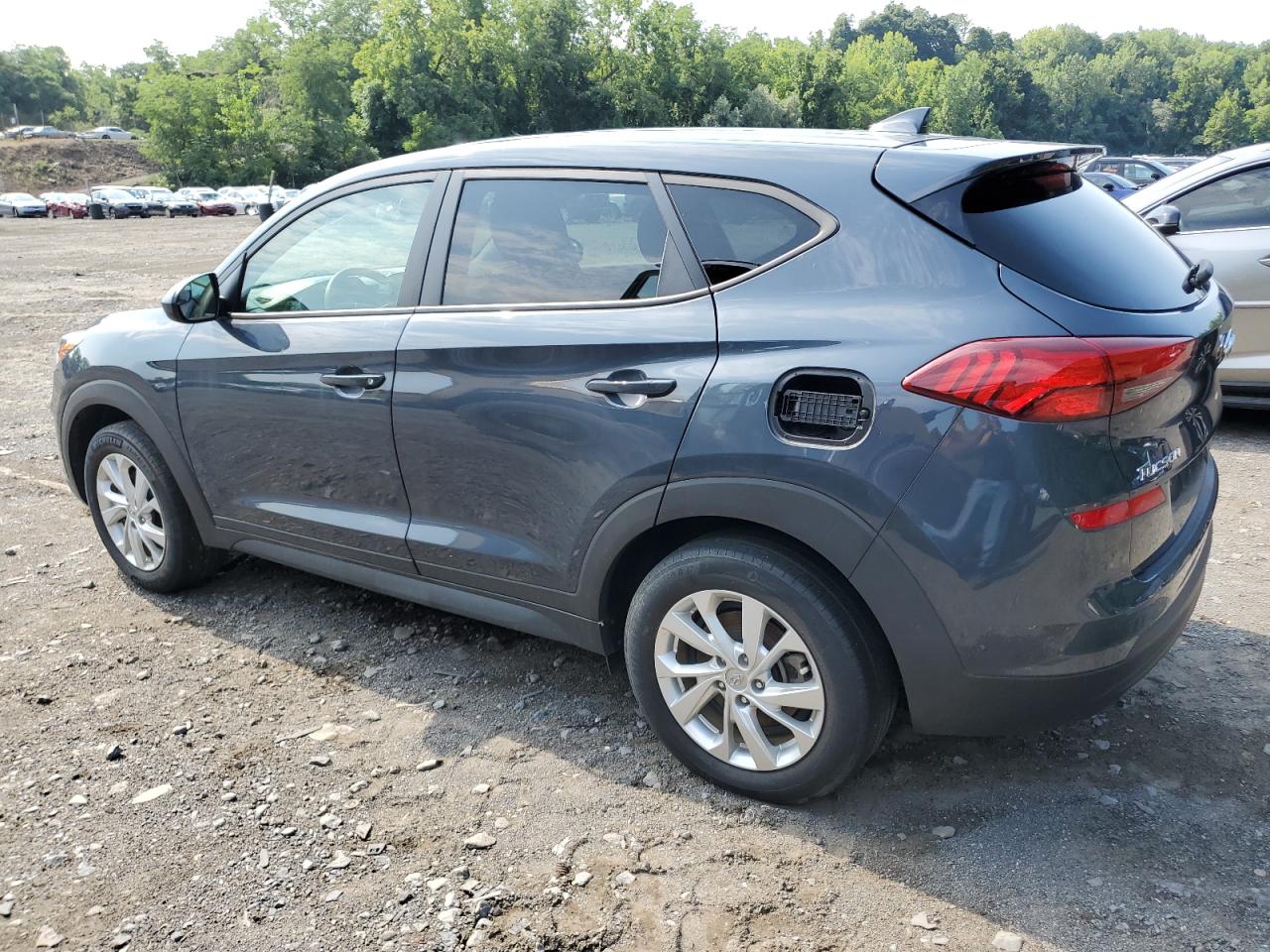2019 HYUNDAI TUCSON SE - KM8J2CA40KU026638