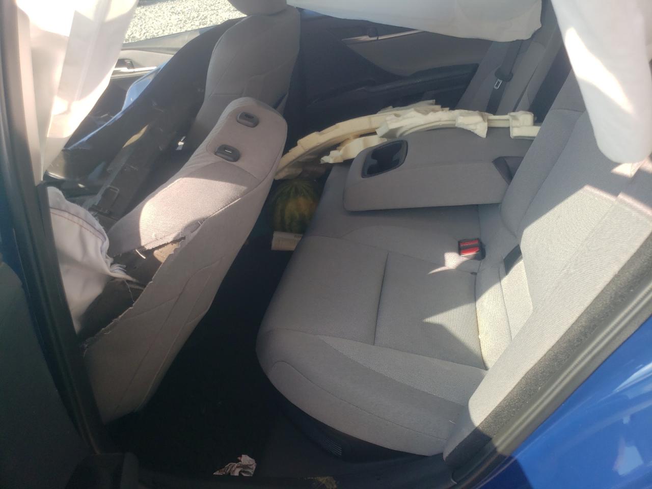 2025 TOYOTA CAMRY XSE | BLUE | 2.5L 4 | VIN: 4T1DAACK9SU009224