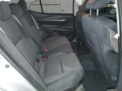 2025 TOYOTA CAMRY XSE | SILVER | 2.5L 4 | VIN: 4T1DAACK6SU004840