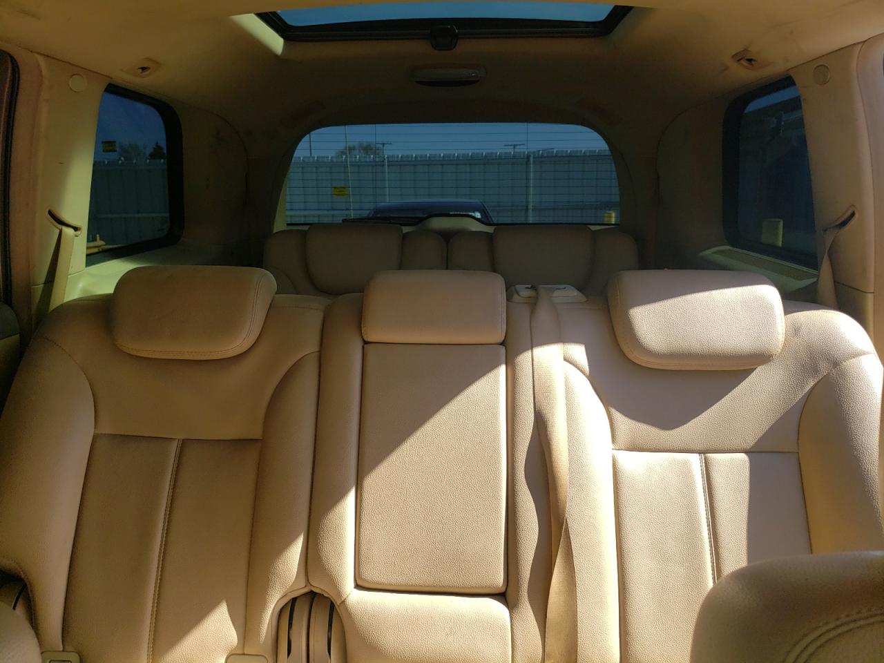 2008 MERCEDES-BENZ GL 450 4MA - 4JGBF71EX8A413314