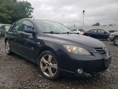 2005 MAZDA 3 HATCHBAC - JM1BK343X51249710