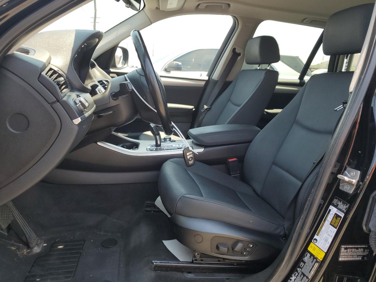 2013 BMW X3 XDRIVE2 - 5UXWX9C55D0A13920