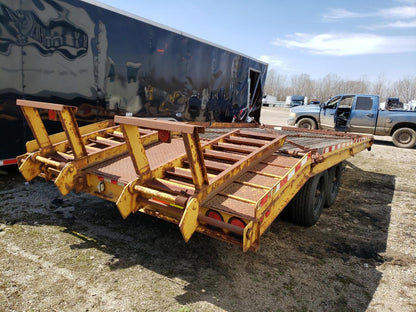 1989 DYNA TRAILER - 19K72AEX2L1X22196