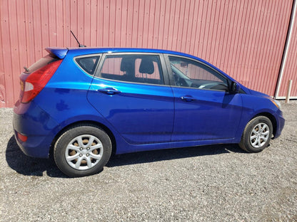 2013 HYUNDAI ACCENT GLS - KMHCT5AE1DU076879