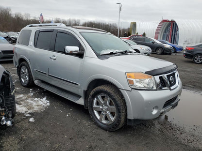 2012 NISSAN ARMADA SV - 5N1AA0NE6CN611949