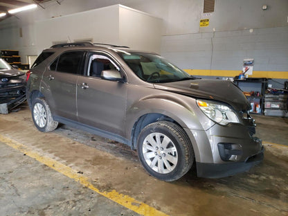 2011 CHEVROLET EQUINOX LT - 2CNFLDE59B6374724