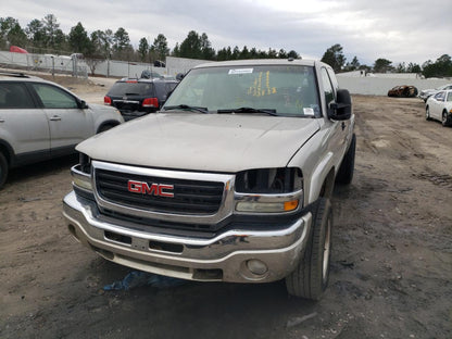2005 GMC SIERRA K25 - 1GTHK29285E224396