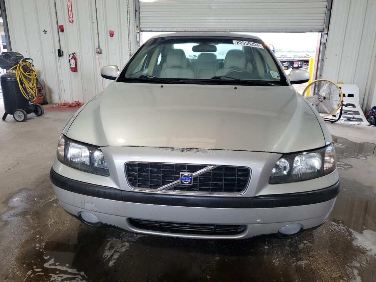 2003 VOLVO S60 - YV1RS61T532280997