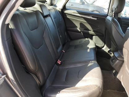 2013 FORD FUSION TIT - 3FA6P0SU3DR332306