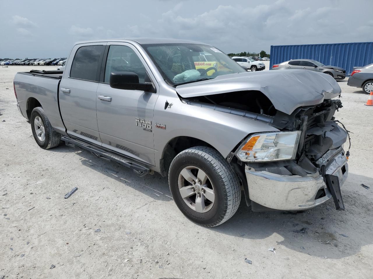 2019 RAM 1500 CLASS - 1C6RR6TT4KS643844