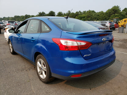 2012 FORD FOCUS - 1FAHP3F20CL419211