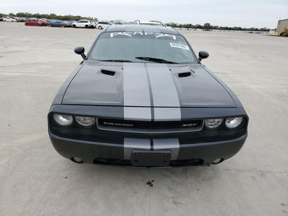 2012 DODGE CHALLENGER - 2C3CDYCJXCH141750