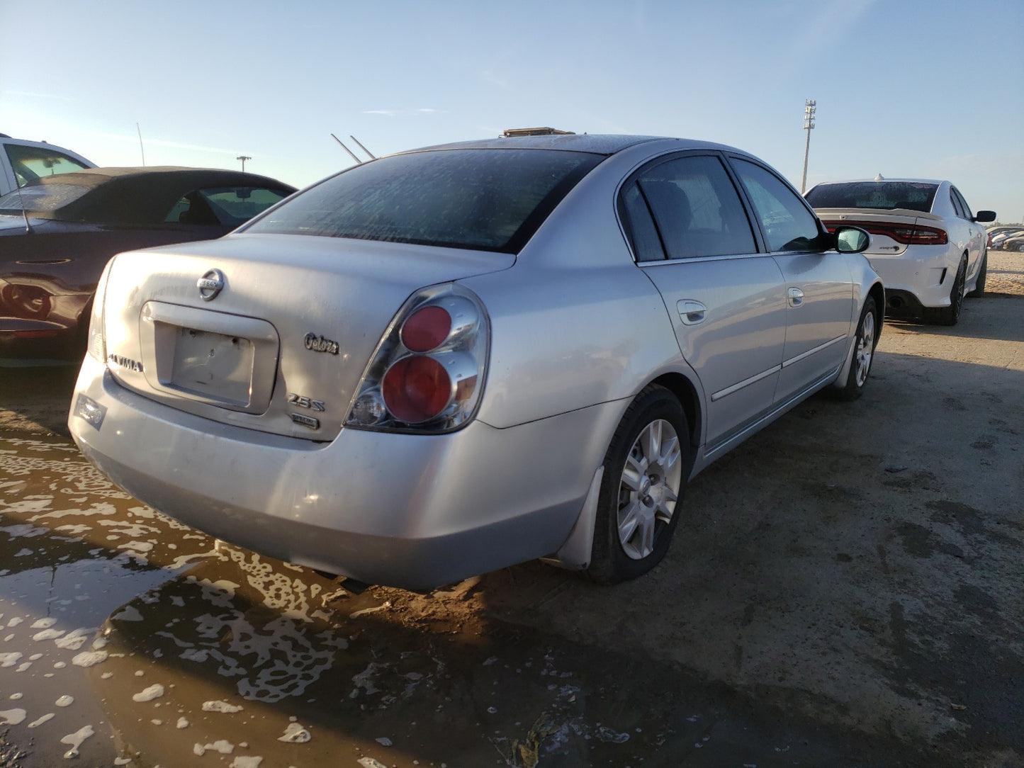 2006 NISSAN ALTIMA - 1N4AL11D36N451752