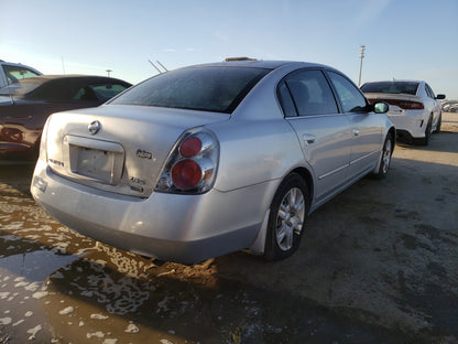 2006 NISSAN ALTIMA - 1N4AL11D36N451752