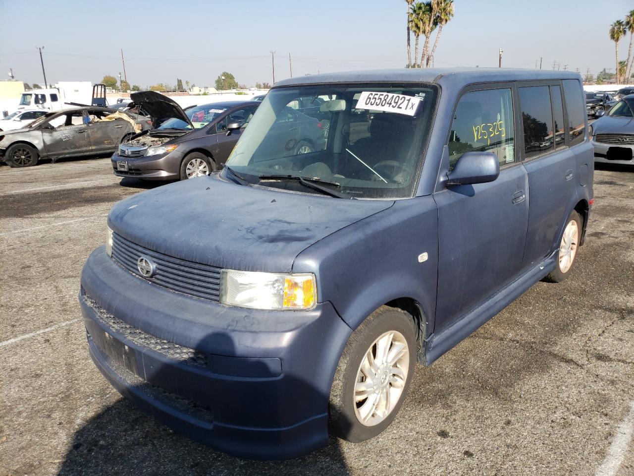 2006 SCION XB - JTLKT324064040344