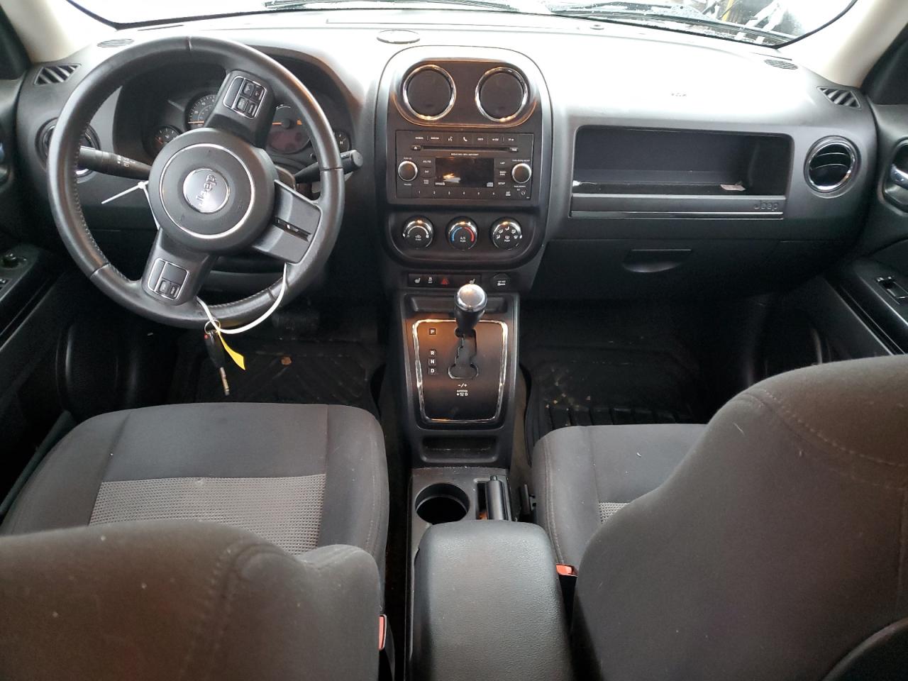 2016 JEEP PATRIOT LA - 1C4NJPFA6GD714987