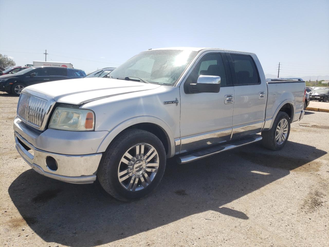 2007 LINCOLN MARK LT - 5LTPW16527FJ08257