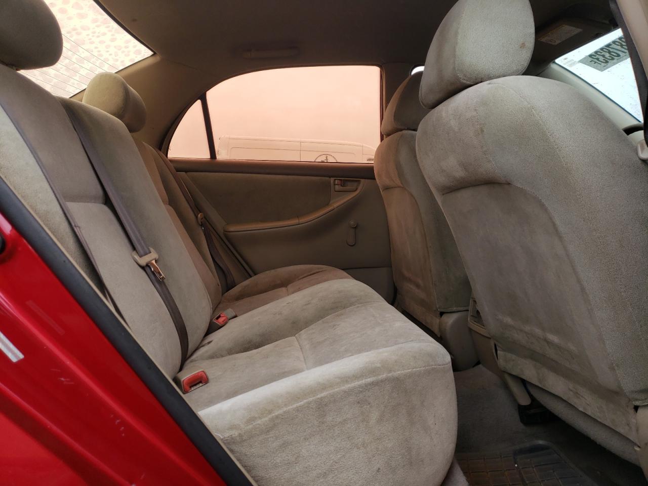 2004 TOYOTA COROLLA CE - 1NXBR32EX4Z248064