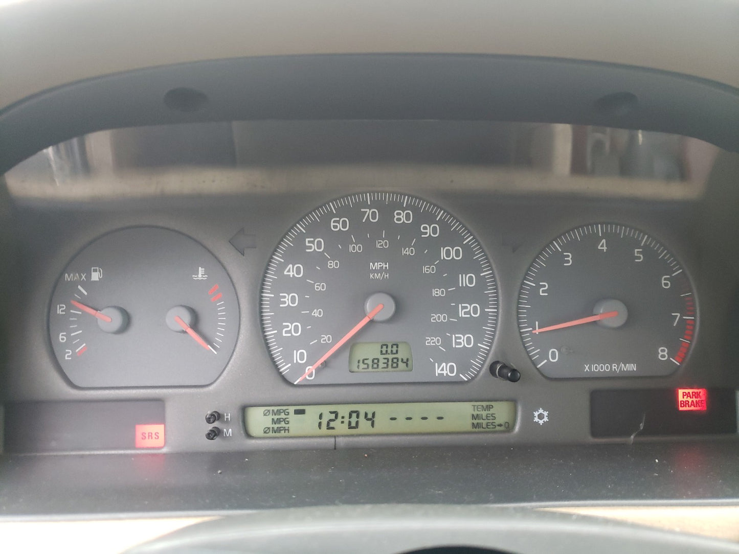 2004 VOLVO C70 LPT - YV1NC63D44J050957