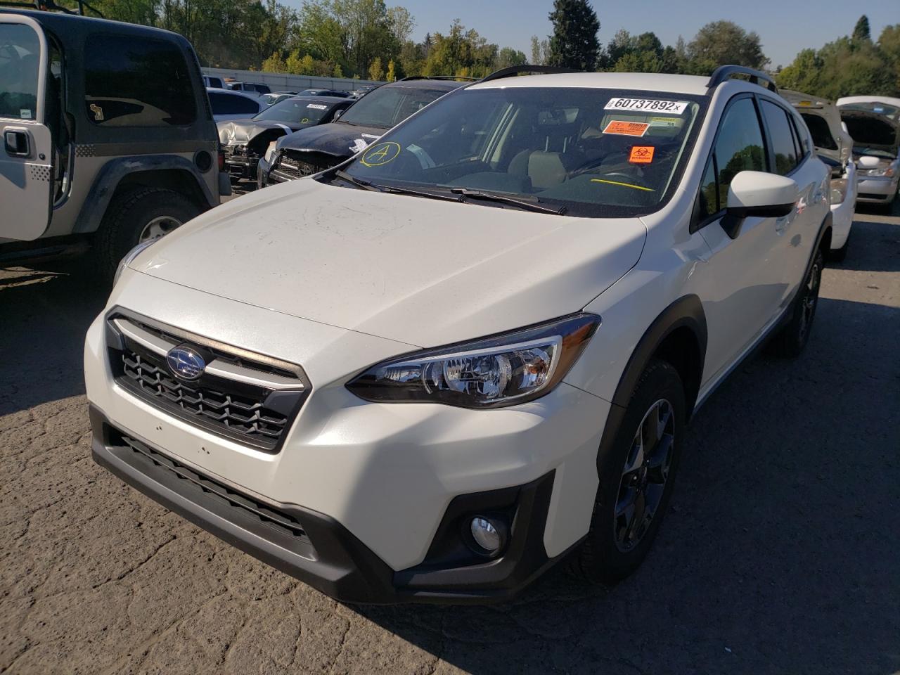 2019 SUBARU CROSSTREK - JF2GTACC3KH340539