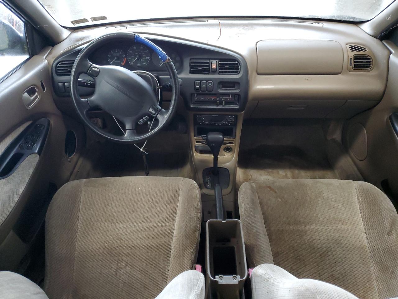 1995 MAZDA PROTEGE DX - JM1BA1415S0103061