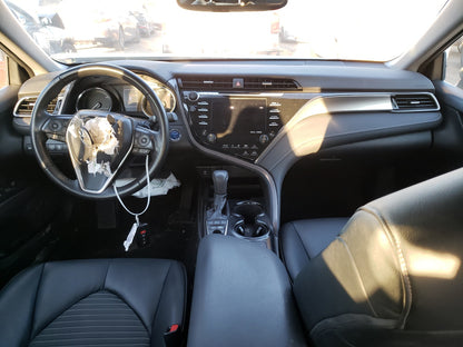 2019 TOYOTA CAMRY HYBR - 4T1B21HK9KU513933