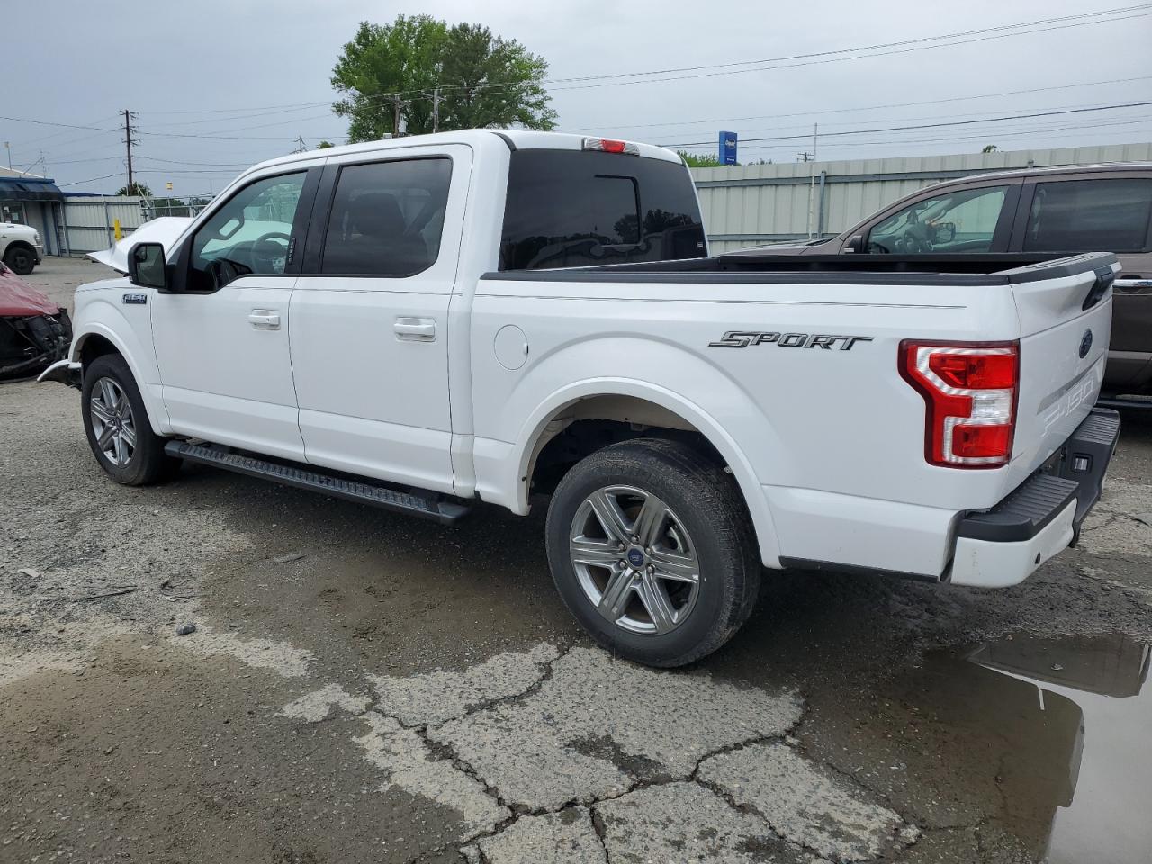 2019 FORD F150 SUPER - 1FTEW1C57KKC18302