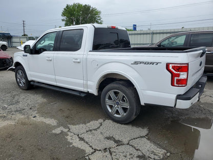 2019 FORD F150 SUPER - 1FTEW1C57KKC18302