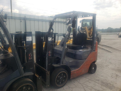 2014 TOYOTA FORKLIFT - 52699