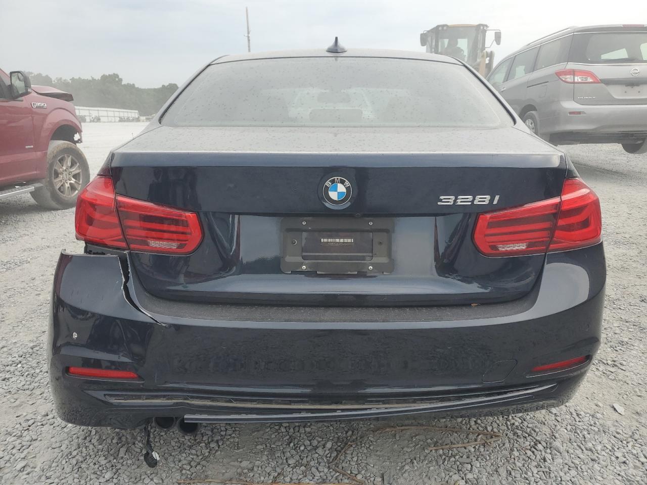 2016 BMW 328 I SULE - WBA8E9G50GNT45498