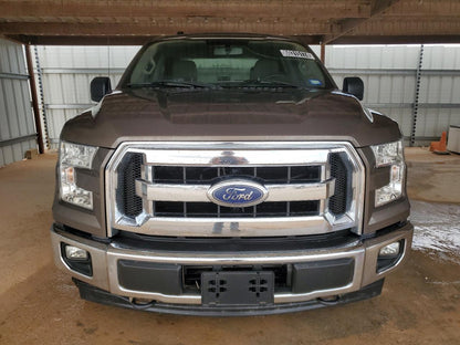 2017 FORD F150 SUPER - 1FTEW1EP9HKE53520