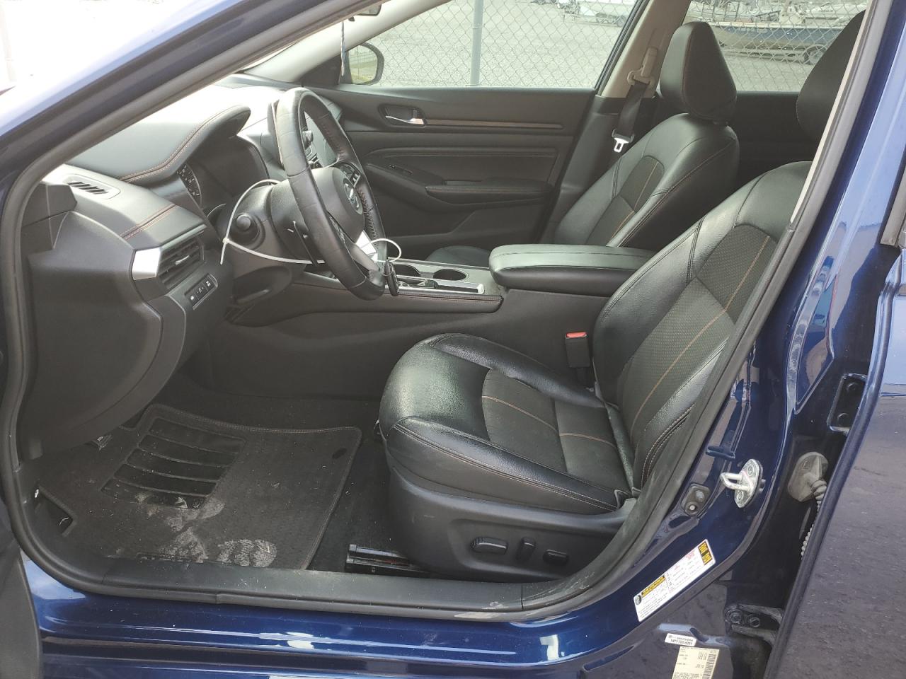 2020 NISSAN ALTIMA SR - 1N4BL4CV3LN303074