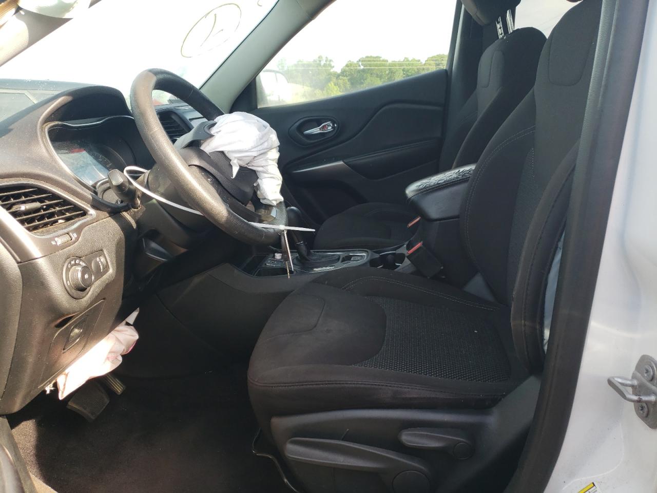 2019 JEEP CHEROKEE L - 1C4PJLCB5KD145377