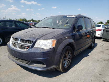 2014 DODGE GRAND CARA - 2C4RDGCG4ER213723