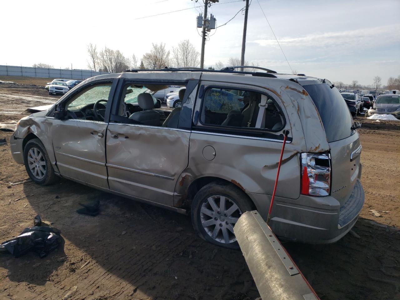 2009 CHRYSLER TOWN & COU - 2A8HR54179R654191