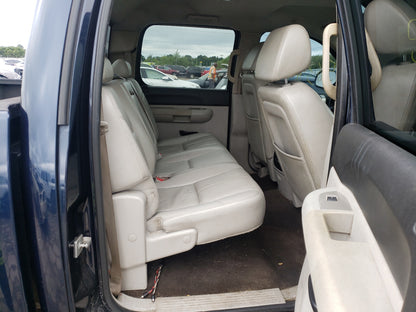 2007 CHEVROLET SILVERADO - 3GCEK13337G525023