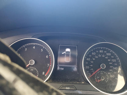 2017 VOLKSWAGEN GOLF ALLTR - 3VWH17AU7HM524150