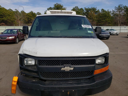 2011 CHEVROLET EXPRESS G2 - 1GCWGGCA8B1189481