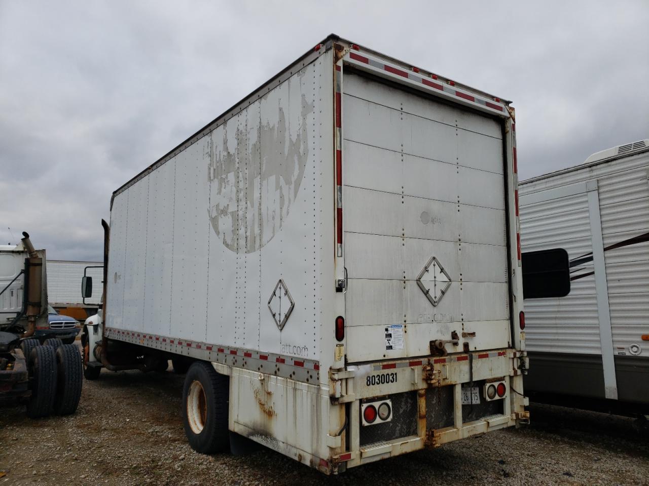 2008 INTERNATIONAL 4000 4300 - 1HTMMAAN58H648231